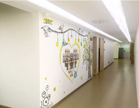 上蔡公司文化墙