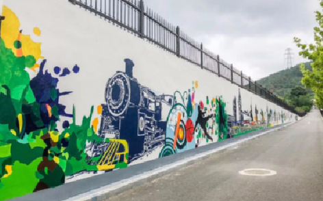 上蔡墙绘常见问题分析。