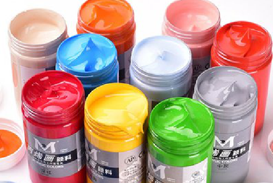 上蔡你知道什么材料可以用于墙绘吗？