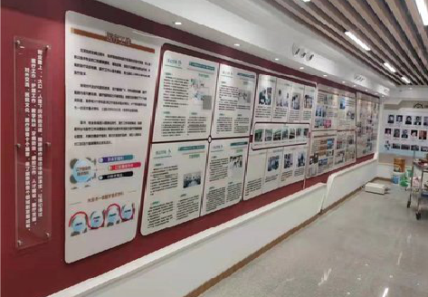 上蔡大城市文化背景墙制作常用工艺。