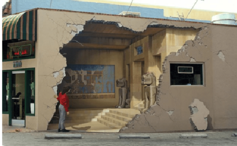 上蔡判断手绘墙好坏的标准。