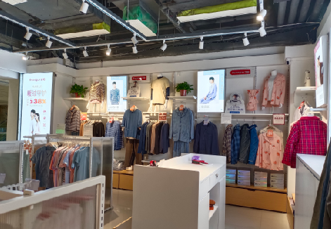 上蔡超市卖场装修如何提升消费欲望？