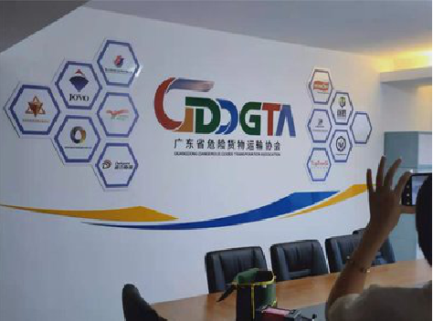 上蔡公司走廊文化墙如何设计布置？