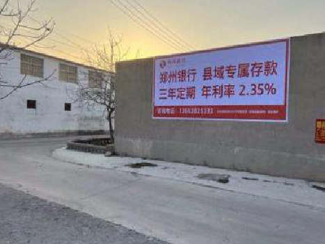 上蔡喷绘广告持久的的几大要素。