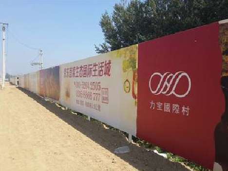 上蔡喷绘可以用来喷什么画面？